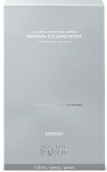 Babor Doc. Resurface Renewal Eye Zone Patch 5Stk 