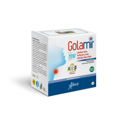 Aboca Golamir 2Act Lutschtabletten 