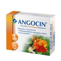 ANGOCIN® Anti-Infekt Uro+Grippal 