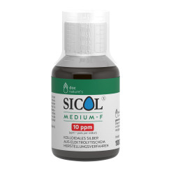 doc nature’s SICOL® MEDIUM-F 10 ppm 