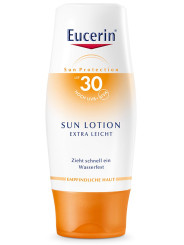 Eucerin Sun Lotion Leicht F30 