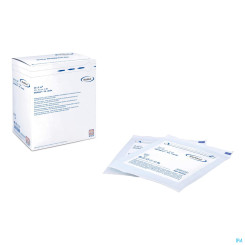 VLIESK 4F ST 10X10CM    2X25 50ST 