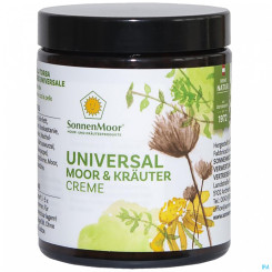 SONNENMOOR UNI.MOOR+KR.CR 140G 