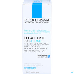La Roche-Posay Effaclar H Iso-Biome Feuchtigkeitspflege 