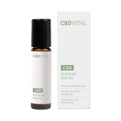 CBD VITAL SOS Kopf Roll-On 