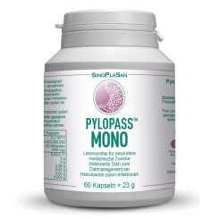 Pylopass MONO 60 Kapseln bei H. pylori 