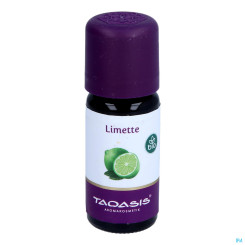 Taoasis Limettenöl Bio|demeter 10ml 10ml 