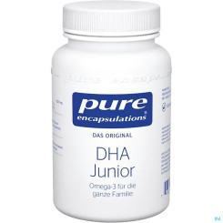 Pure Encapsulations Dha Junior 60 Kapseln 
