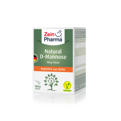 Zeinpharma D-Mannose Pulver 