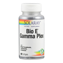 Supplementa Gamma E-Plex Weichkapseln 