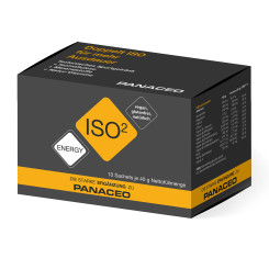 PANACEO ENERGY ISO² - 10 pack 