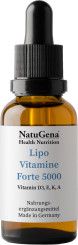 NatuGena LipoVitamine Forte 5000 