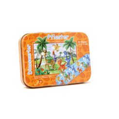 APOF Kinderpflaster Dinosaurier 