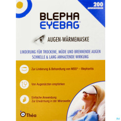 BLEPHA EyeBag wärmende Augenauflage 