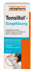Tonsillol® - Gurgellösung 60 ml 