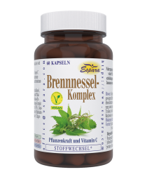 Brennnessel-Komplex Kapseln 
