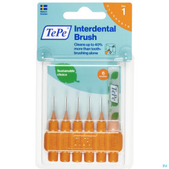 TEPE IDB 0,45MM ORANGE 6ST 