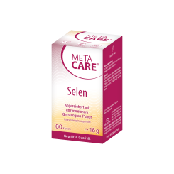 META-CARE® Selen, 60 Kapseln 