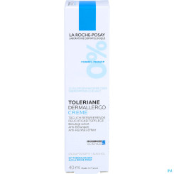 LA ROCHE TOLER DERMALLERG CR 40ML 