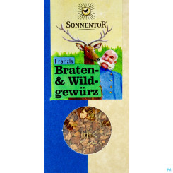 SONNENTOR FRANZLS BRAT GEW 40G 
