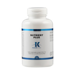 Nutrient Plus Klean Labs Kapseln 