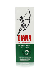 DIANA Franzbranntwein mit Menthol 