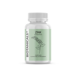 Biotanicals Zink Kapseln 