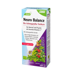 Salus<sup>®</sup> Neuro Balance Bio Ashwagandha Tonikum 