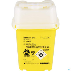 KAN.SAMM MEDIBOX 2,4L 1ST 