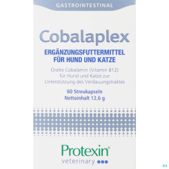 COBALAPLEX KPS HUND KATZE 60ST 