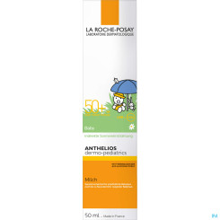 LA ROCHE SO ANTH.50+ BABYMIL 50ML 