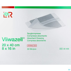 VLIWAZELL ST 20X40CM 30ST 