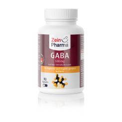 Zeinpharma Gaba Kapseln 