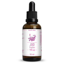 Jod Tropfen 150 µg 50 ml 
