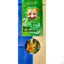 SONNENTOR LOSE WILDKR 50G 