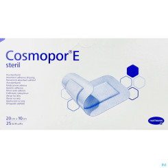 Cosmopor E 10x20cm 