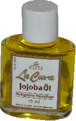 Wilco LaCura Jojoba Öl 