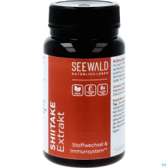 Seewald Shiitake Extrakt 60 St 