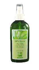 Aloe Vera Spray 98% Apoforce 