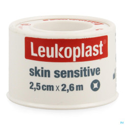 LEUKOPLAST SKIN  2,5CMX 2,6M 1ST 