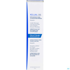 Ducray Kelual Ds Creme Bei Seborrhoischem Ekzem 40ml 