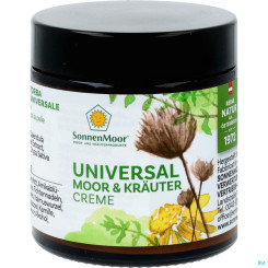 SONNENMOOR UNI.MOOR+KR.CR 90G 