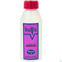 OLIGOVITA ELEMENT 12 LITHIUM 100ML 