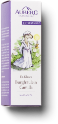 AUBERG Massage Öl Burgfräulein Camilla 
