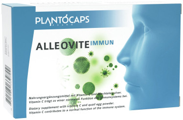 plantoCAPS ALLEOVITE IMMUN Kapseln 