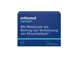 Orthomol Nemuri Night 