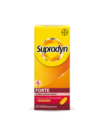 Supradyn<sup>®</sup> FORTE Filmtabletten 