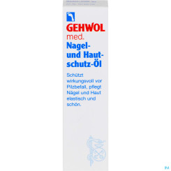 GEHWOL MED NAGELHSCHUTZ OEL 15ML 