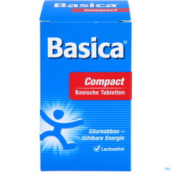 Basica Compact<sup>®</sup> Tabletten 