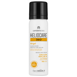Heliocare 360° Airgel SPF 50+ 60 ml 